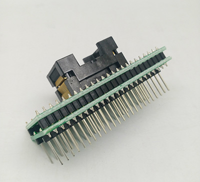 ANDK Standard TSOP48-0.5 Open Top Programming Socket IC354-0482-