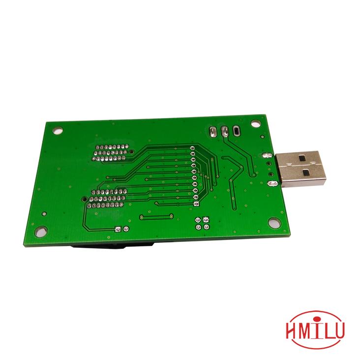 EMCP162 BGA186 Socket/adapter