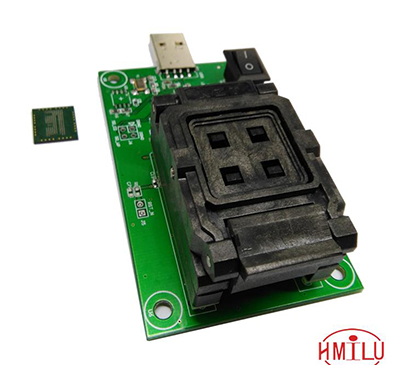 EMCP162 BGA186 Socket/adapter