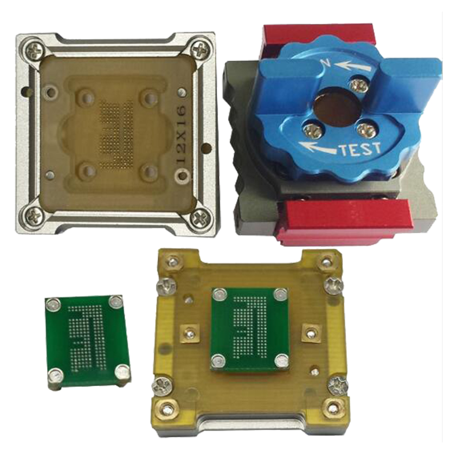 Analysis EMMC162 BGA186 high stable socket