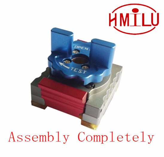 Analysis EMMC162 BGA186 high stable socket