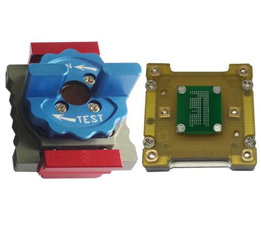 Analysis EMMC162 BGA186 high stable socket