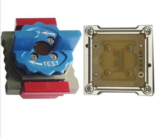 Analysis EMMC162 BGA186 high stable socket
