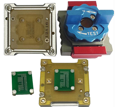 Analysis EMMC162 BGA186 high stable socket