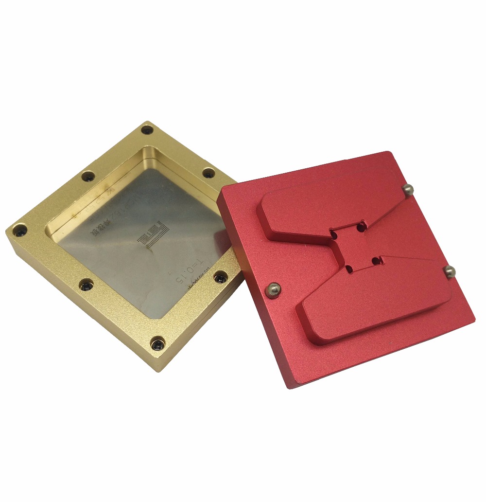 emcp162/186 Pogo Pin Alloy Reballing Tool