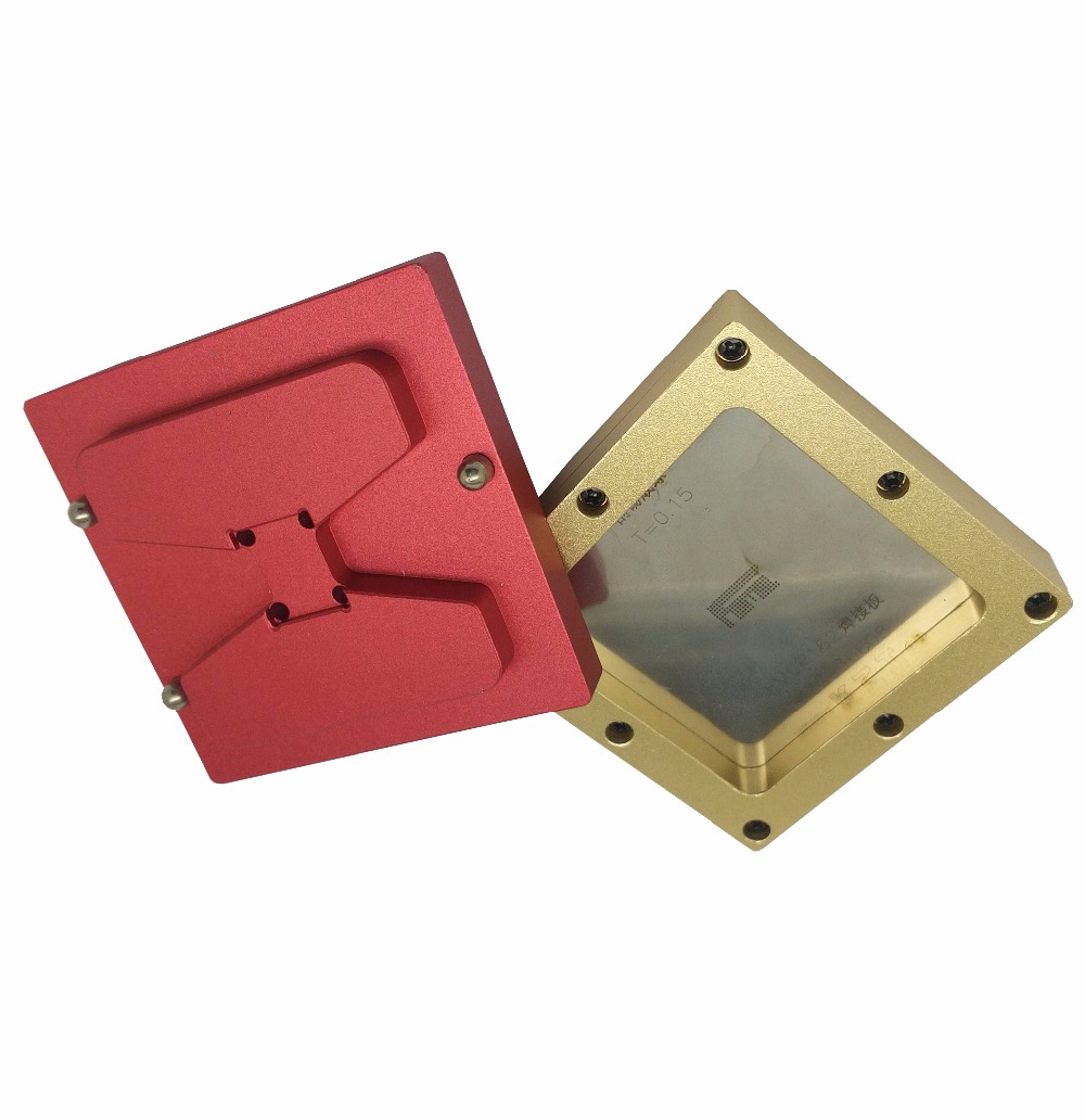 emcp162/186 Pogo Pin Alloy Reballing Tool