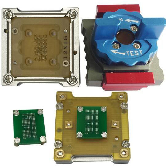 Analysis EMMC162 BGA186 high stable socket