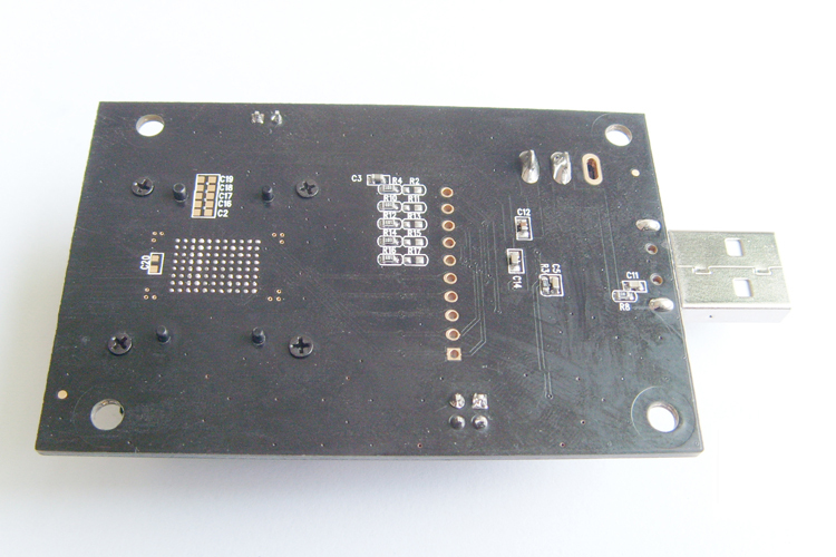 eMMC100 socket USB Tectep BGA100 tester