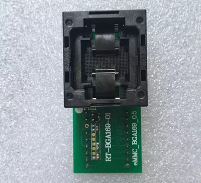 RT-BGA169-01 V1 BGA169/153