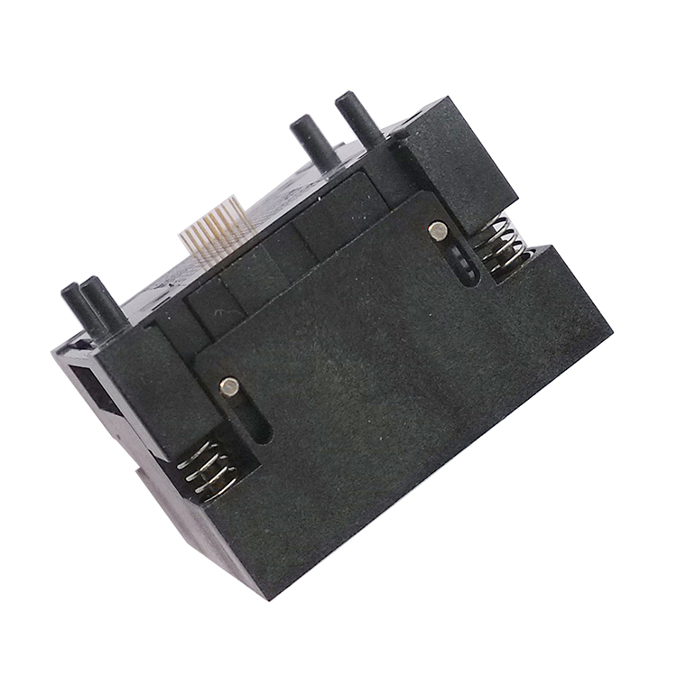 EMMC153/169 socket adapter OPEN-TOP