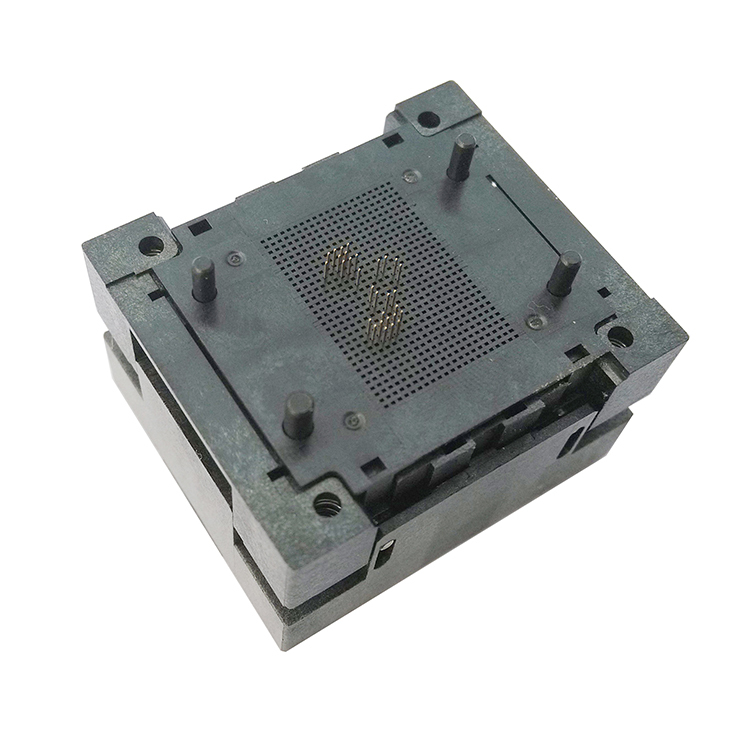EMMC153/169 socket adapter OPEN-TOP