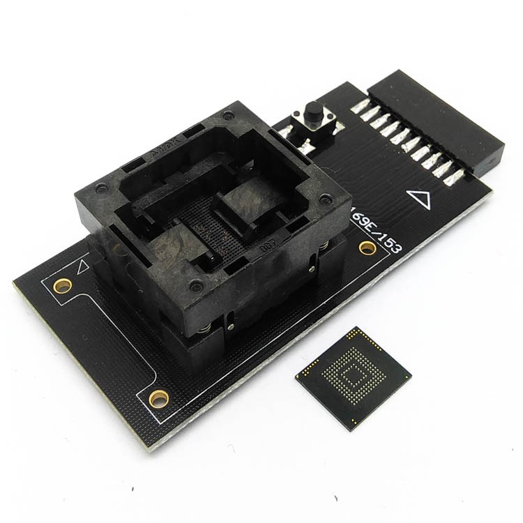 eMMC153/169 to 20pin universal port