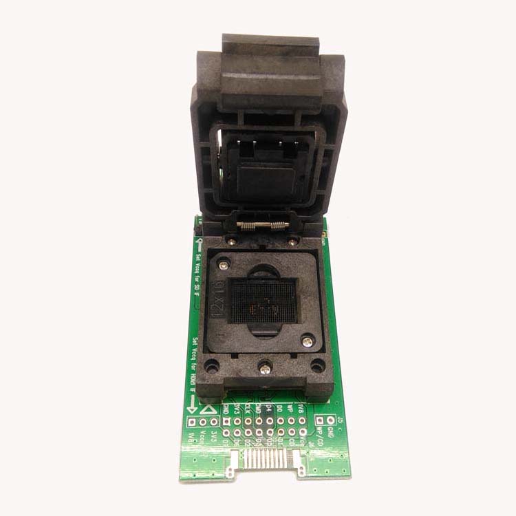 BGA153 BGA169 programming adatapter