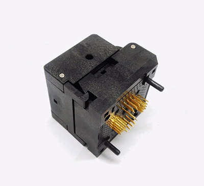 QFN36 MLF36 -0.5 6*6 clamshell burn in socket