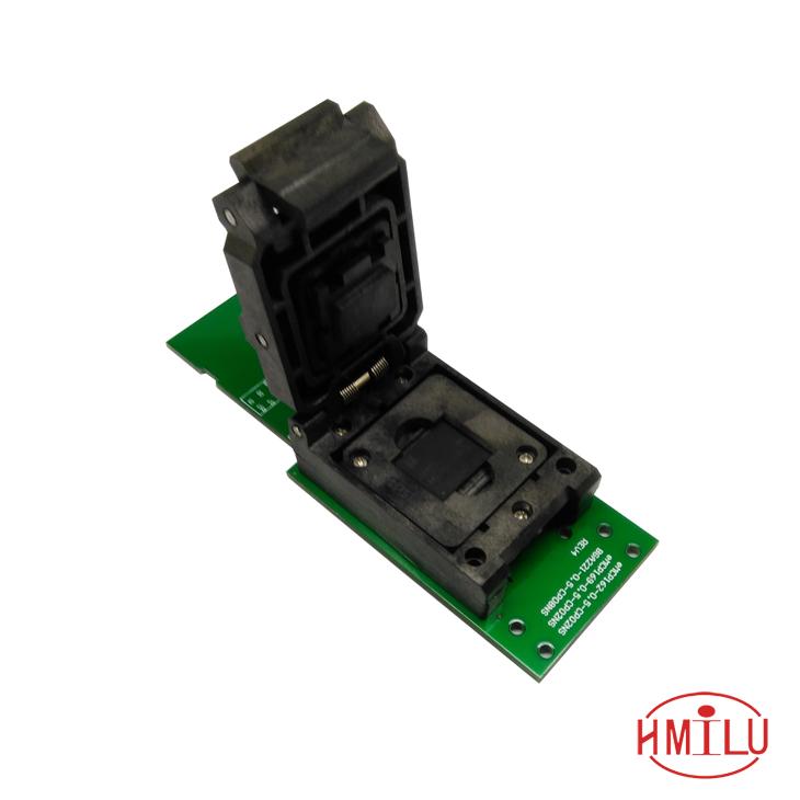 MCP221 Tester Socket Reader programmer BGA221