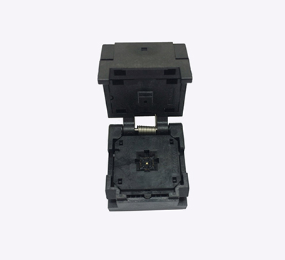 QFN20 MLF20 WLCSP20 0.5 3*3 clamshell burn in socket