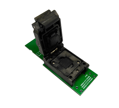 eMCP221 Tester Socket Reader programmer BGA221