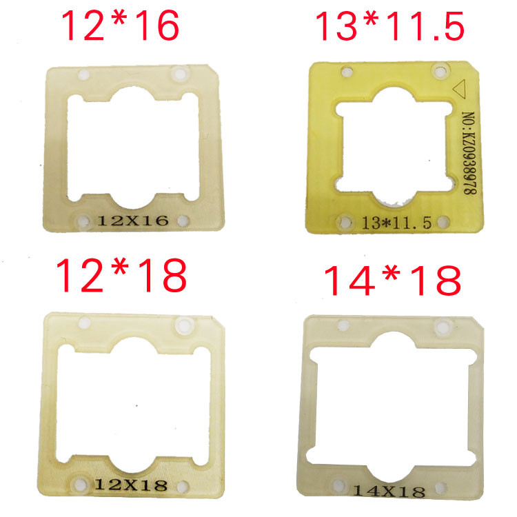 eMCP221 Test Socket with SD