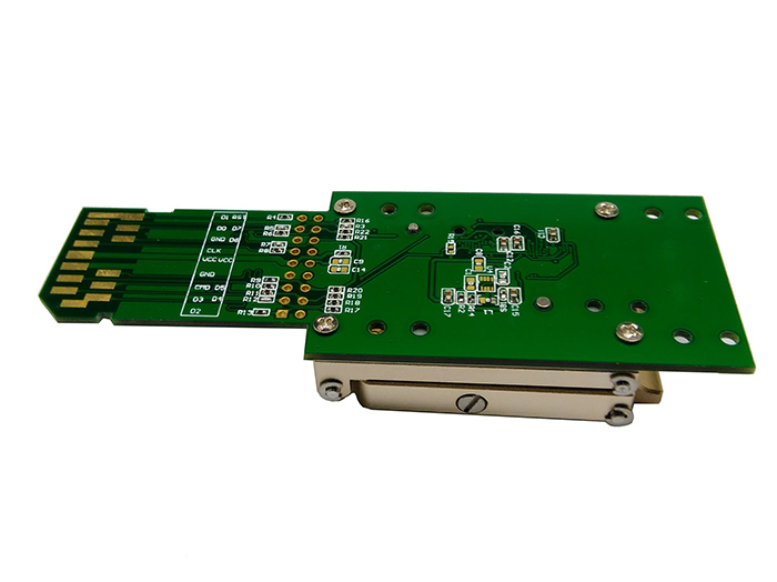 eMCP221 Test Socket with SD