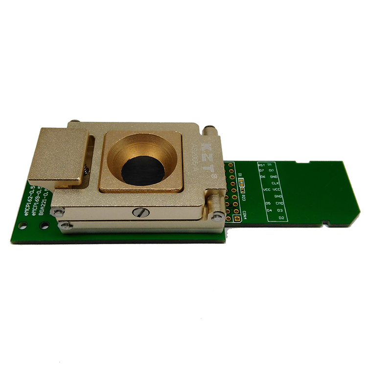 eMCP221 Test Socket with SD