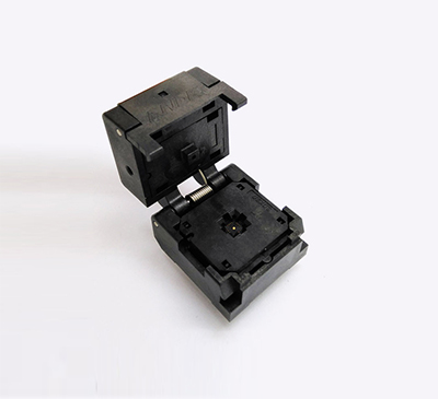 QFN16 MLF16 0.5 3*3 burn in scoket