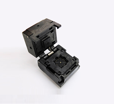 QFN52 MLF52 MLP52 0.4-7*7 BURN IN SOCKET