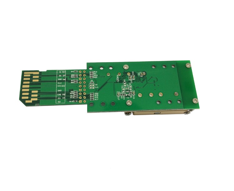 eMCP529 BGA529 Pogo Pin Test Socket Reader