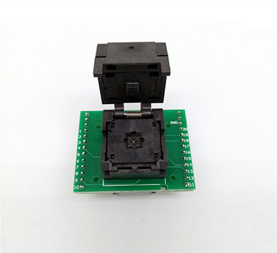 QFN20 MLF20 WLCSP20 0.5 4*4 programmer socket
