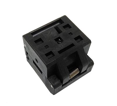 QFN52 MLF52 WLCSP52-0.5 8*8 BURN IN SOCKET