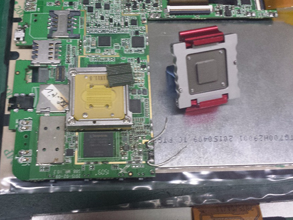 Customized IC test socket LPDDR3 BGA178 Adapter IC Test 