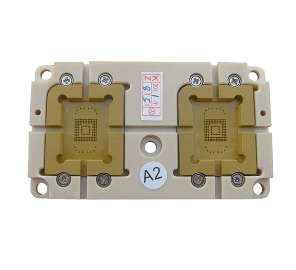 eMMC153 eMMC169 ATE socket BGA series machine test socket