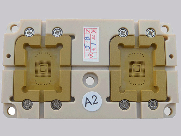 eMMC153 eMMC169 ATE socket BGA series machine test socket