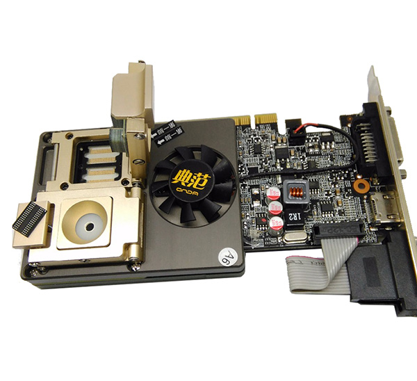 Customized Video card test socket for your Video card test