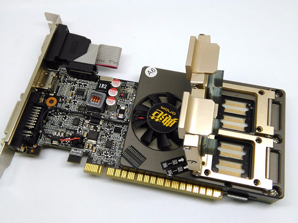 Customized Video card test socket for your Video card test
