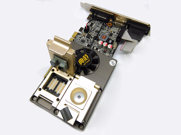Customized Video card test socket for your Video card test