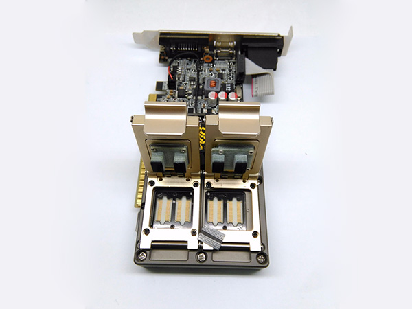 Customized Video card test socket for your Video card test