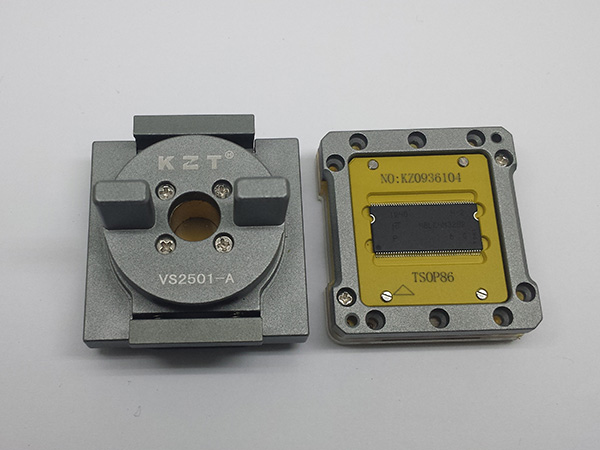 TSOP86 Chip Test Socket TSOP86 IC Test Socket