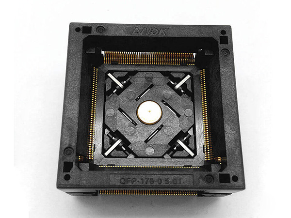 QFP176 TQFP176 LQFP176 Burn in Socket