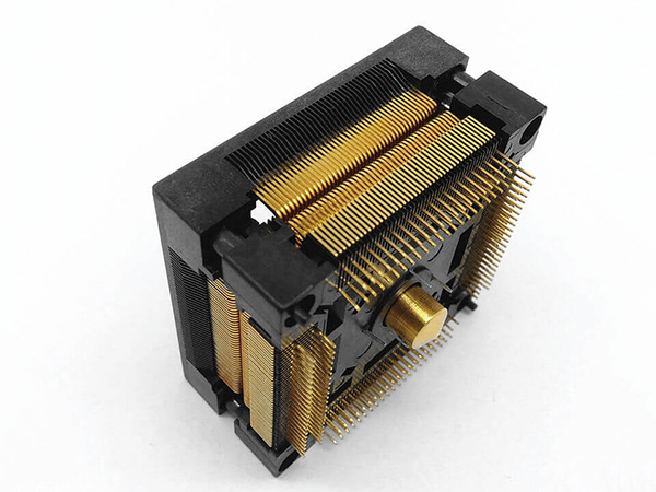 QFP176 TQFP176 LQFP176 Burn in Socket