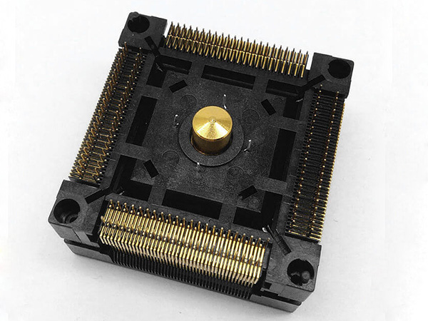 QFP176 TQFP176 LQFP176 Burn in Socket