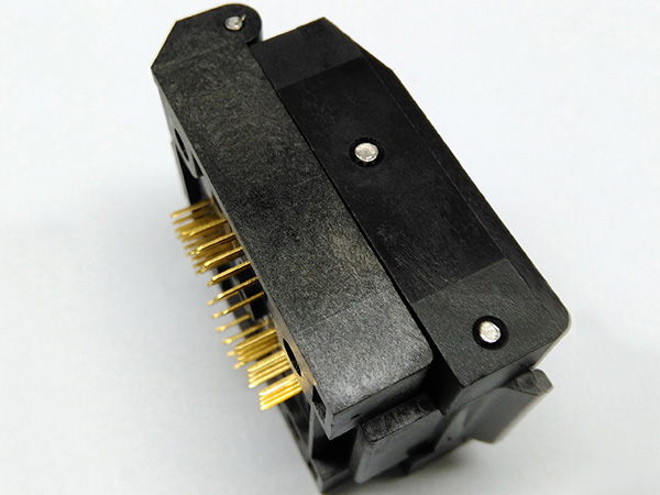 QFP32 TQFP32 LQFP32 Burn in Socket 