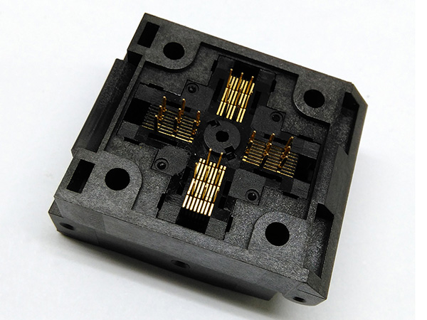 QFP32 TQFP32 LQFP32 Burn in Socket 