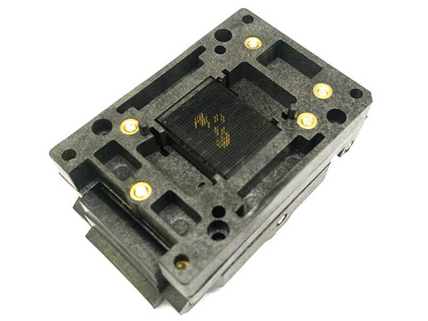 eMMC153/169 BGA153 BGA169 Burn in Socket