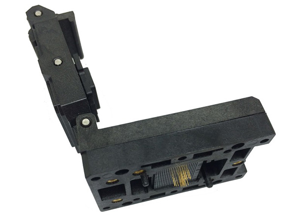 eMMC153/169 BGA153 BGA169 Burn in Socket