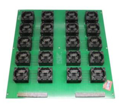 HAST High Temperature and High Humidity burn in test