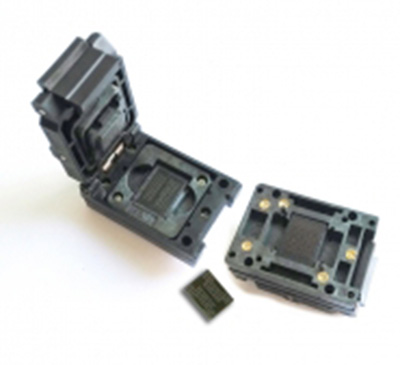 Customized BGA manul test socket