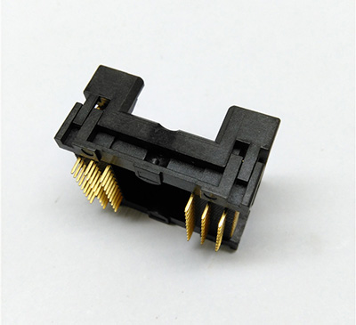 TSOP56-0.5 Chip Test Socket IC354-0562-010