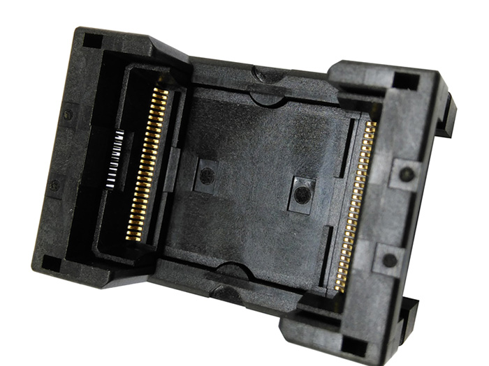 TSOP56-0.5 Chip Test Socket IC354-0562-010