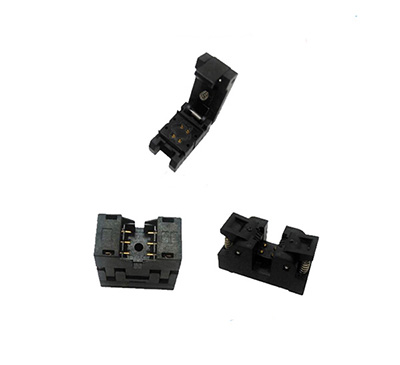 Crystal oscillator socket for 9pin Crystal oscillator socket for 9pin