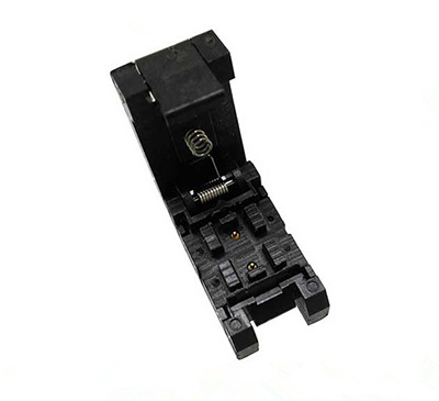 CSP socket crystal oscillator 5032 Burn-in socket 2pin